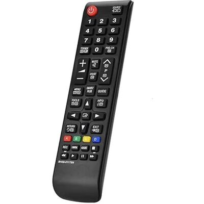 Cracksin Télécommande universelle de rechange pour Samsung tous les modèles BN59-01175N / BN5901175N Cracksin Télécommande universelle de rechange pour Samsung tous les modèles BN59-01175N / BN5901175N