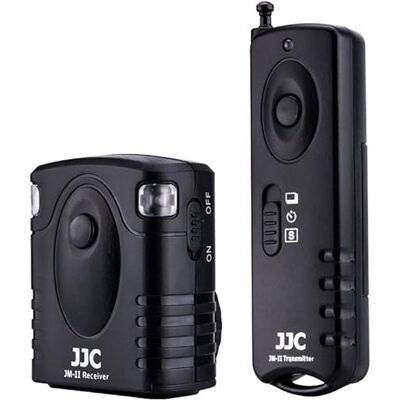 JJC JM-F2 Télécommande sans fil déclencheur RM-SPR1 pour appareil photo Sony A7 IV III II A7R V IV III II ZV-1 a1 a9 III II A7S III RX100VII VI VA V A6600 A6500 A6400 A6300 A6100 A6000 JJC JM-F2 Télécommande sans fil déclencheur RM-SPR1 pour appareil photo Sony A7 IV III II A7R V IV III II ZV-1 a1 a9 III II A7S III RX100VII VI VA V A6600 A6500 A6400 A6300 A6100 A6000
