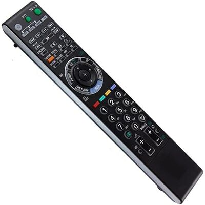REMOtech Télécommande de rechange pour Sony RM-ED012, RM-ED018, RM-ED019 REMOtech Télécommande de rechange pour Sony RM-ED012, RM-ED018, RM-ED019