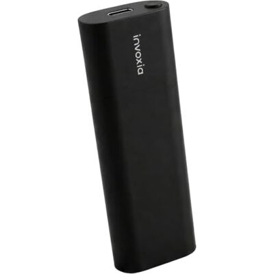 Invoxia GPS Tracker Pro Max Traceur 4G pour Moto, Vélo, Van et Caravane Live tracking jusqu'à 1 position/seconde, autonomie jusqu'à 6 mois selon réglages, étanche IP67, SIM intégrée 1 an inclus Invoxia GPS Tracker Pro Max Traceur 4G pour Moto, Vélo, Van et Caravane Live tracking jusqu'à 1 position/seconde, autonomie jusqu'à 6 mois selon réglages, étanche IP67, SIM intégrée 1 an inclus