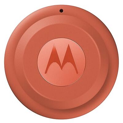 Motorola Moto Tag 2, Tracker Android, Bluetooth Channel Sounding + UWB, Protection IP68, Batterie Longue Durée, Pantone Arabesque Motorola Moto Tag 2, Tracker Android, Bluetooth Channel Sounding + UWB, Protection IP68, Batterie Longue Durée, Pantone Arabesque