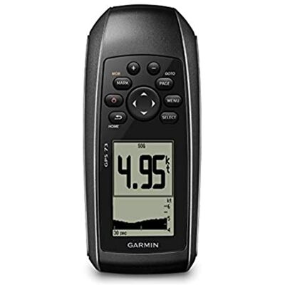Garmin GPS 73 Garmin GPS 73