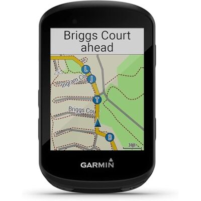 Garmin Edge 530 Compteur GPS de vélo Garmin Edge 530 Compteur GPS de vélo