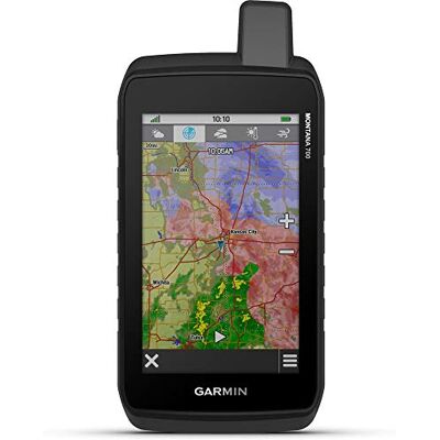 Garmin Montana 700 GPS portable robuste, cartographie routable pour routes et sentiers, écran tactile couleur de 5" respectueux des gants Garmin Montana 700 GPS portable robuste, cartographie routable pour routes et sentiers, écran tactile couleur de 5" respectueux des gants