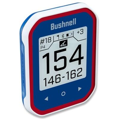 Bushnell Golf Phanton 3 Slope Rouge/Bleu Bushnell Golf Phanton 3 Slope Rouge/Bleu