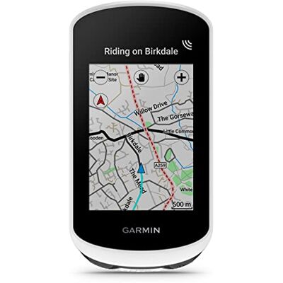 Garmin Ordinateur de vélo Edge Explore 2, 3 pouces, avec GPS intuitif, fonctions VO2, records personnels, unisexe pour adultes, blanc, unique Garmin Ordinateur de vélo Edge Explore 2, 3 pouces, avec GPS intuitif, fonctions VO2, records personnels, unisexe pour adultes, blanc, unique