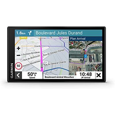 Garmin 010-02738-10 Dezl LGV610, EU MT-D, GPS Garmin 010-02738-10 Dezl LGV610, EU MT-D, GPS