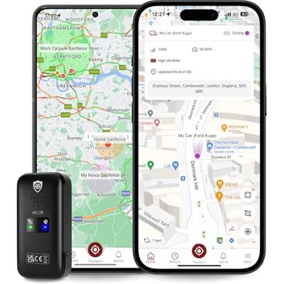 SafeTag Mini 4G Mini Tracker GPS Rechargeable 4G LTE, Voiture, Moto, etc. 34-205 Pays, Suivi et Notifications en Temps réel, essai Gratuit de 7 Jours SIM Incluse, 12 Mois de Garantie (4G) SafeTag Mini 4G Mini Tracker GPS Rechargeable 4G LTE, Voiture, Moto, etc. 34-205 Pays, Suivi et Notifications en Temps réel, essai Gratuit de 7 Jours SIM Incluse, 12 Mois de Garantie (4G)