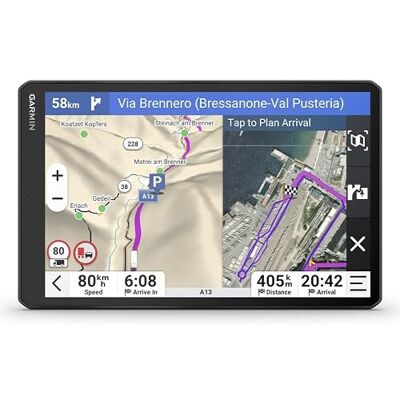 Garmin dēzl LGV1020, GPS Poids Lourds, 10", Info trafic via DAB GPS pour Poids Lourds, Info trafic via DAB, écran tactile 10″ haute résolution, 24,5 x 15,4 x 2,1 cm, 1280 x 800 pixels Garmin dēzl LGV1020, GPS Poids Lourds, 10", Info trafic via DAB GPS pour Poids Lourds, Info trafic via DAB, écran tactile 10″ haute résolution, 24,5 x 15,4 x 2,1 cm, 1280 x 800 pixels