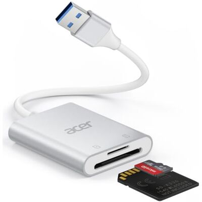 Acer Lecteur de Carte SD USB 209 Acer Lecteur de Carte SD USB 209