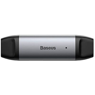 Baseus Kaartlezer USB A USB C MicroSD SD Card Reader USB 3.0 And USB C 3.0 Baseus Kaartlezer USB A USB C MicroSD SD Card Reader USB 3.0 And USB C 3.0