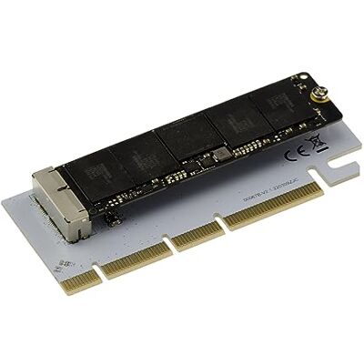 Adaptateur PCIe Kalea-Informatique pour SSD Mac - Transfert Rapide Adaptateur PCIe Kalea-Informatique pour SSD Mac - Transfert Rapide