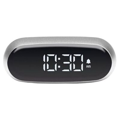 Lexon Minut Réveil - Compact et LCD Lexon Minut Réveil - Compact et LCD
