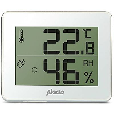 Alecto Thermomètre/hygromètre WS-55 Alecto Thermomètre/hygromètre WS-55