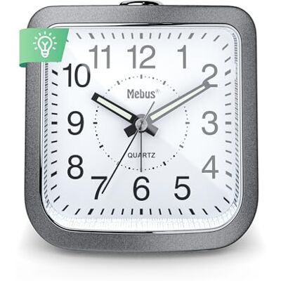 Mebus Modèle 56988 Réveil - Alarm Clock Mebus Modèle 56988 Réveil - Alarm Clock