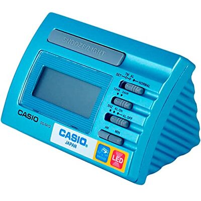 Casio Réveil H5DQ-541D-2RDF, bracelet Casio Réveil H5DQ-541D-2RDF, bracelet
