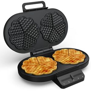 Princess 132384 - Noir - Gaufrier Princess 132384 - Noir - Gaufrier