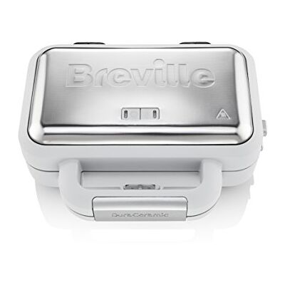 Breville VST070X Appareil à croque-monsieur DuraCeramic Jumbo VST070X Breville VST070X Appareil à croque-monsieur DuraCeramic Jumbo VST070X