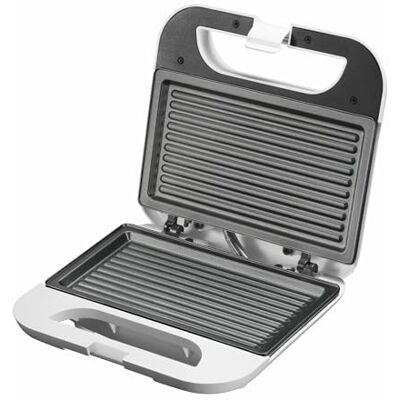Melchioni Family Grille-pain électrique TOSTINA NEW, plaque sandwichs, grille-pain pour toast, avec grilles antiadhésives, murs froids, fermeture de sécurité, thermostat, nettoyage facile Melchioni Family Grille-pain électrique TOSTINA NEW, plaque sandwichs, grille-pain pour toast, avec grilles antiadhésives, murs froids, fermeture de sécurité, thermostat, nettoyage facile