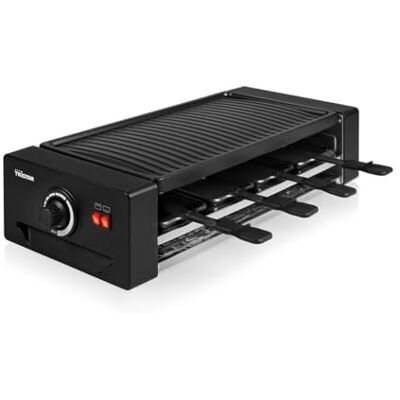 Tristar appareil à raclette RA-2736 Raclette, pizzas et gril 8 personnes 1 300 W Accessoires inclus Tristar appareil à raclette RA-2736 Raclette, pizzas et gril 8 personnes 1 300 W Accessoires inclus