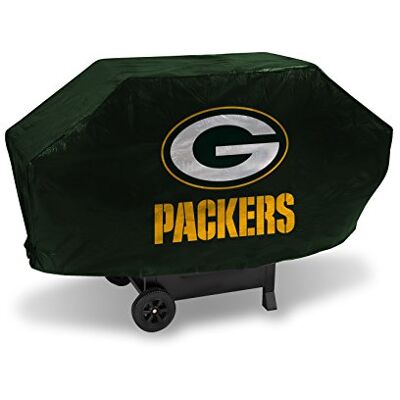 Rico Industries Rico Tag Industries 138727 Green Bay Packers NFL Deluxe Housse Pour Barbecue Rico Industries Rico Tag Industries 138727 Green Bay Packers NFL Deluxe Housse Pour Barbecue