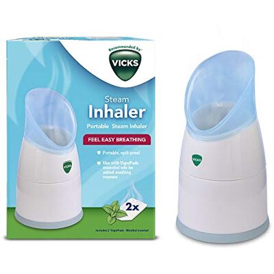Vicks Inhalateur à Vapeur, V1300 Vicks Inhalateur à Vapeur, V1300