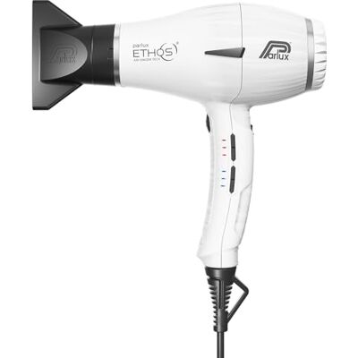 Parlux Ethos Secador Blanco Mate 1 U Parlux Ethos Secador Blanco Mate 1 U