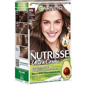 Garnier Nutrisse Blond Cendré Clair - Coloration capillaire Garnier Nutrisse Blond Cendré Clair - Coloration capillaire