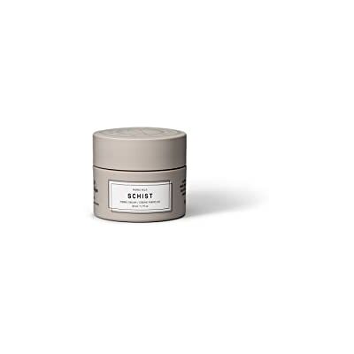 Maria Nila Cire Capillaire Schist, 50 ml, Tenue 3/5, Pour Cheveux Courts/Mi-longs, le Beurre de Karité Prévient la Sécheresse, 100% Végan & Sans Sulfate/Parabène Maria Nila Cire Capillaire Schist, 50 ml, Tenue 3/5, Pour Cheveux Courts/Mi-longs, le Beurre de Karité Prévient la Sécheresse, 100% Végan & Sans Sulfate/Parabène