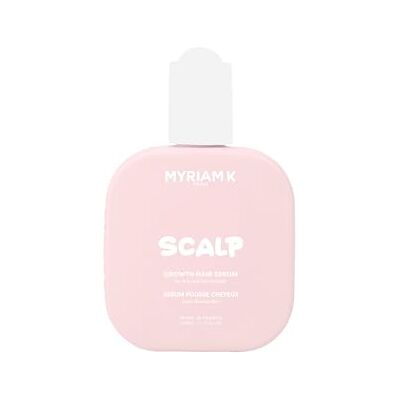 Myriam K PARIS – Sérum Pousse Cheveux 140ml – Scalp – Stimule la Croissance & Réduit la Chute – Complexe Actif aux 9 Plantes & Procapil – Pour Cheveux Clairsemés ou Affinés Myriam K PARIS – Sérum Pousse Cheveux 140ml – Scalp – Stimule la Croissance & Réduit la Chute – Complexe Actif aux 9 Plantes & Procapil – Pour Cheveux Clairsemés ou Affinés