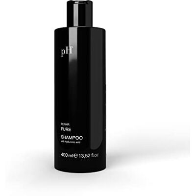 Ph Laboratories Pure Repair Shampoo 400ml shampoo riparatore con acido ialuronico Ph Laboratories Pure Repair Shampoo 400ml shampoo riparatore con acido ialuronico