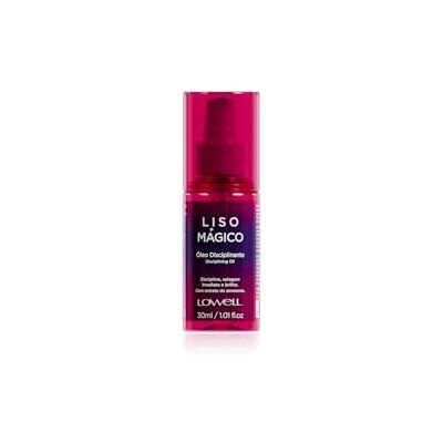 Lowell DiscIPLINING Oil Keeping LISS 30 ml, couleur unie, Estándar Lowell DiscIPLINING Oil Keeping LISS 30 ml, couleur unie, Estándar