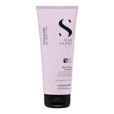 Alfaparf Milano Semi di Lino Style & Care Crème de Sèche-Cheveux - Soins Capillaires Alfaparf Milano Semi di Lino Style & Care Crème de Sèche-Cheveux - Soins Capillaires