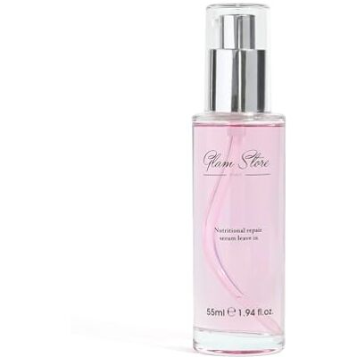 GLAM STORE Sérum Réparateur Nutrition Démêlant Sans Rinçage GLAM STORE Sérum Réparateur Nutrition Démêlant Sans Rinçage