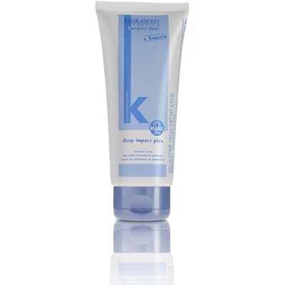 SALERM Masque nourrissant pour cheveux Keratin Shot SALERM Masque nourrissant pour cheveux Keratin Shot