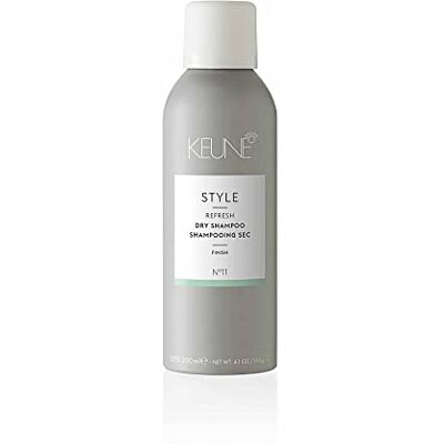 Keune Style Dry Shampooing Sec 11 200 ml Keune Style Dry Shampooing Sec 11 200 ml