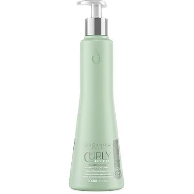 Organic Gold SHAMPOOING CURLY REVEAL DÉFINITION DES BOUCLES 300 ML SANS SULFATES Organic Gold SHAMPOOING CURLY REVEAL DÉFINITION DES BOUCLES 300 ML SANS SULFATES