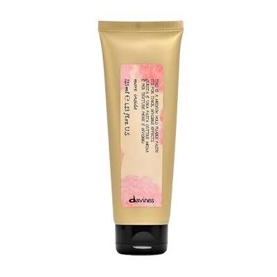 Davines More Inside Medium Hold Pliable Paste 125 ml Davines More Inside Medium Hold Pliable Paste 125 ml