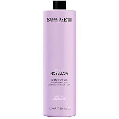 Selective Professional Selective NoYellow Après-shampoing 1000 ml Selective Professional Selective NoYellow Après-shampoing 1000 ml