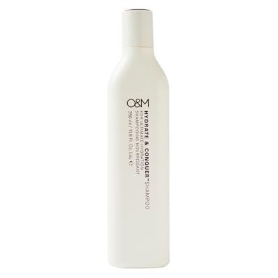 O&M ORIGINALMINERAL Shampoing Hydratant, 350 ml O&M ORIGINALMINERAL Shampoing Hydratant, 350 ml