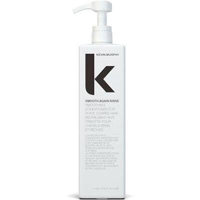 KEVIN.MURPHY Kevin Murphy Smooth.Again.Rinse Après-shampoing lissant pour cheveux épais et épais 1000 ml KEVIN.MURPHY Kevin Murphy Smooth.Again.Rinse Après-shampoing lissant pour cheveux épais et épais 1000 ml