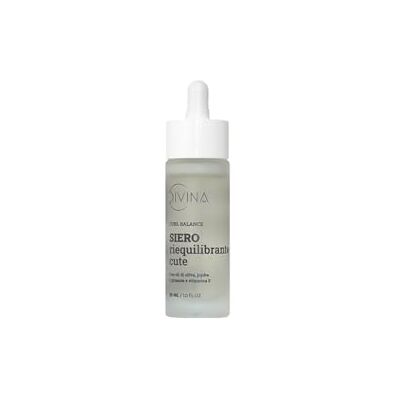 DIVINA BLK Sérum rééquilibrant peau pour cheveux ondulés, bouclés, super-bouclés, afro Curl Balance, traitement purifiant et détox de (30ml) DIVINA BLK Sérum rééquilibrant peau pour cheveux ondulés, bouclés, super-bouclés, afro Curl Balance, traitement purifiant et détox de (30ml)