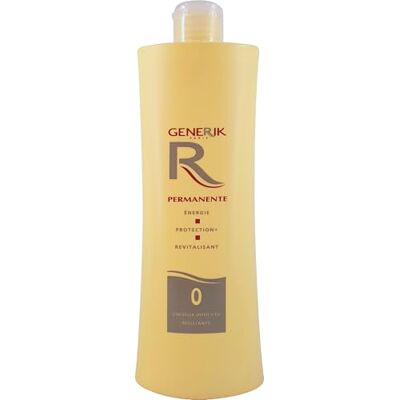 Generik Permanente Générik N°0 500 ML Cheveux Difficiles résistants Generik Permanente Générik N°0 500 ML Cheveux Difficiles résistants