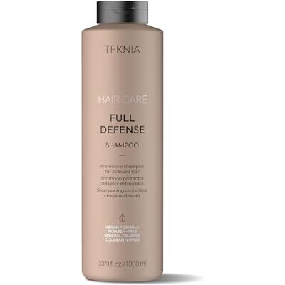 LAKMÉ Teknia Full Defense Shampoo 1000 ml LAKMÉ Teknia Full Defense Shampoo 1000 ml