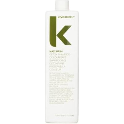 KEVIN.MURPHY Kevin Murphy Compatible : shampooing Maxi.Wash 1000 ml. KEVIN.MURPHY Kevin Murphy Compatible : shampooing Maxi.Wash 1000 ml.