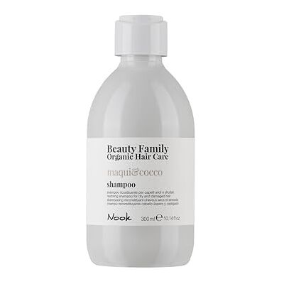Nook Shampoo Beauty Family Maqui & Cocco 300ml Nook Shampoo Beauty Family Maqui & Cocco 300ml