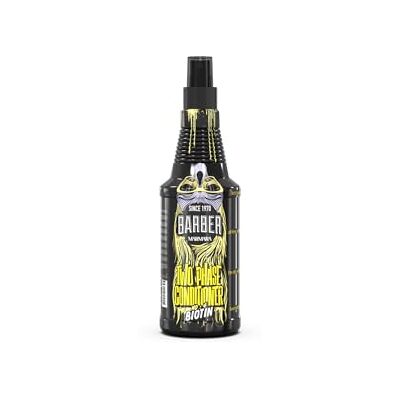 barber marmara Après-Shampoing Pour Homme En 2 Phases Soin Leave-In Sans Rinçage Anti-Fourches Kératine Parfum Capillaire Spray Démêlant 250 Millilitres barber marmara Après-Shampoing Pour Homme En 2 Phases Soin Leave-In Sans Rinçage Anti-Fourches Kératine Parfum Capillaire Spray Démêlant 250 Millilitres