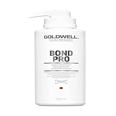 Goldwell Dualsenses Bond Pro Traitement de 60 secondes - 500 ml Goldwell Dualsenses Bond Pro Traitement de 60 secondes - 500 ml