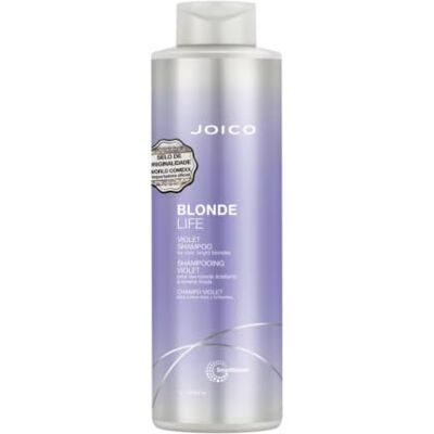 Joico Blonde Life by Violet Shampooing 1000 ml Joico Blonde Life by Violet Shampooing 1000 ml