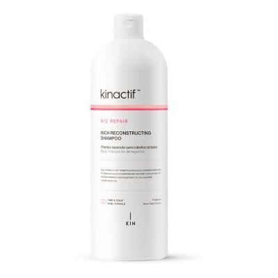 KIN actif Rich Reconstructing Shampoo 1 000 ml KIN actif Rich Reconstructing Shampoo 1 000 ml